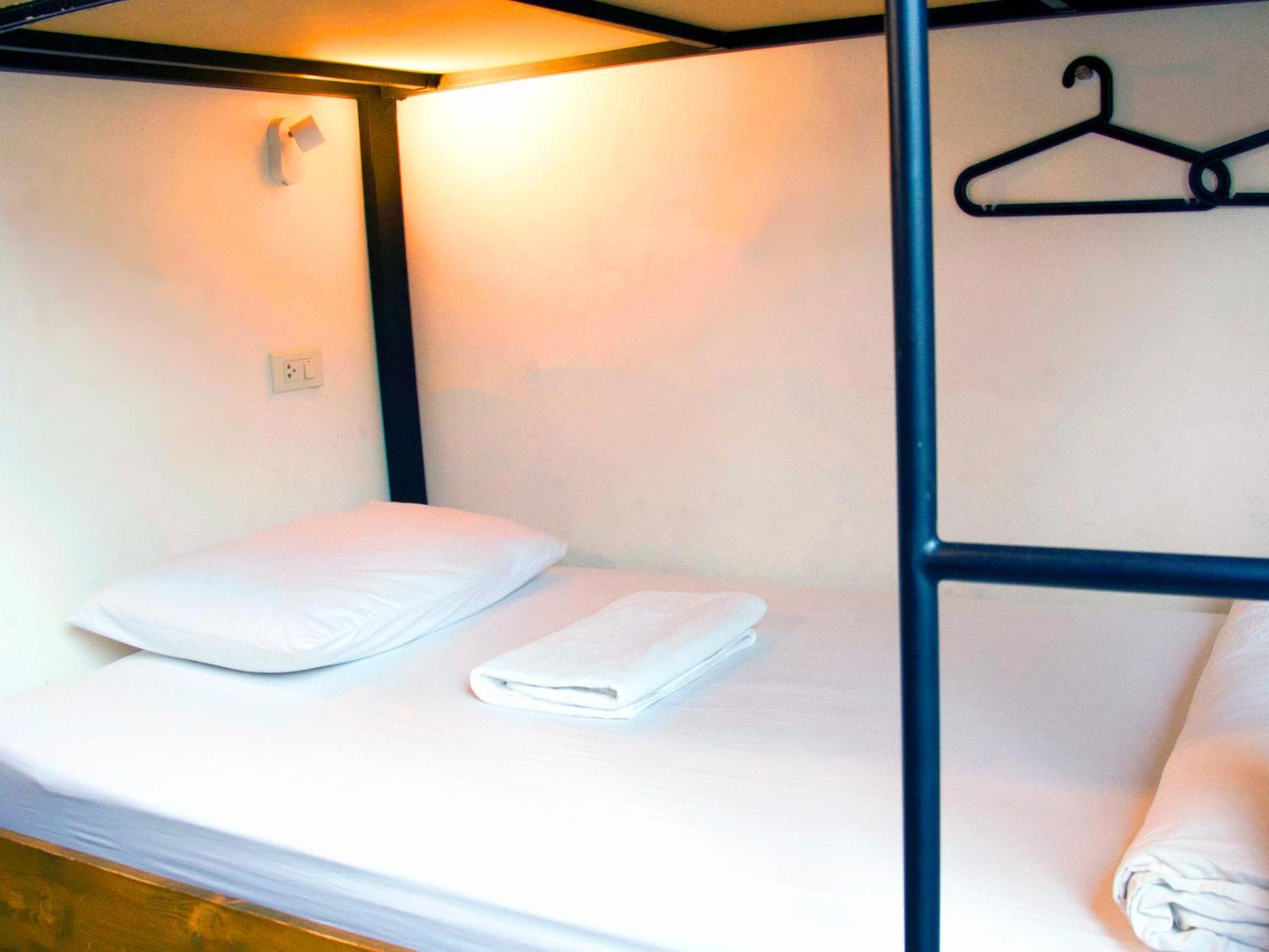 Holy Sheet Hostel Bangkok Camera foto